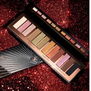 Charlotte Tillbury palette “Smokey Eyes are Forever “NWT